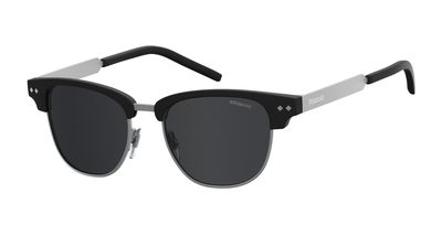  gray polarized/matte black