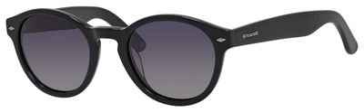  gray gradient polarized/black