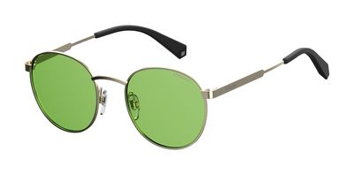  green polarized/green