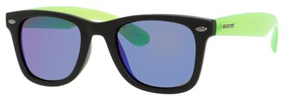  green mirror polarized/a matte black gn