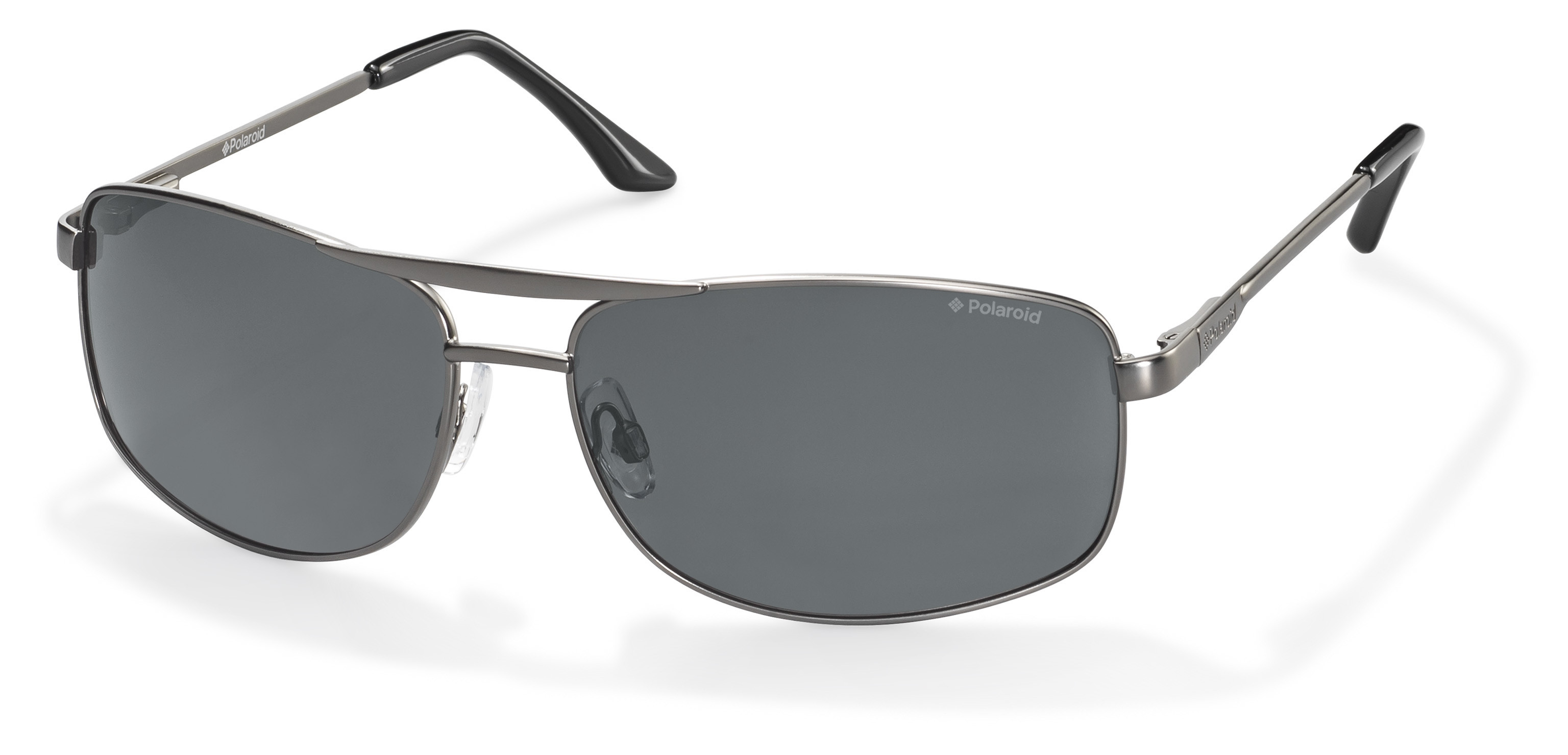  gray polarized/dark ruthenium