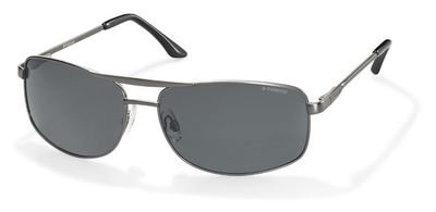  gray polarized/dark ruthenium