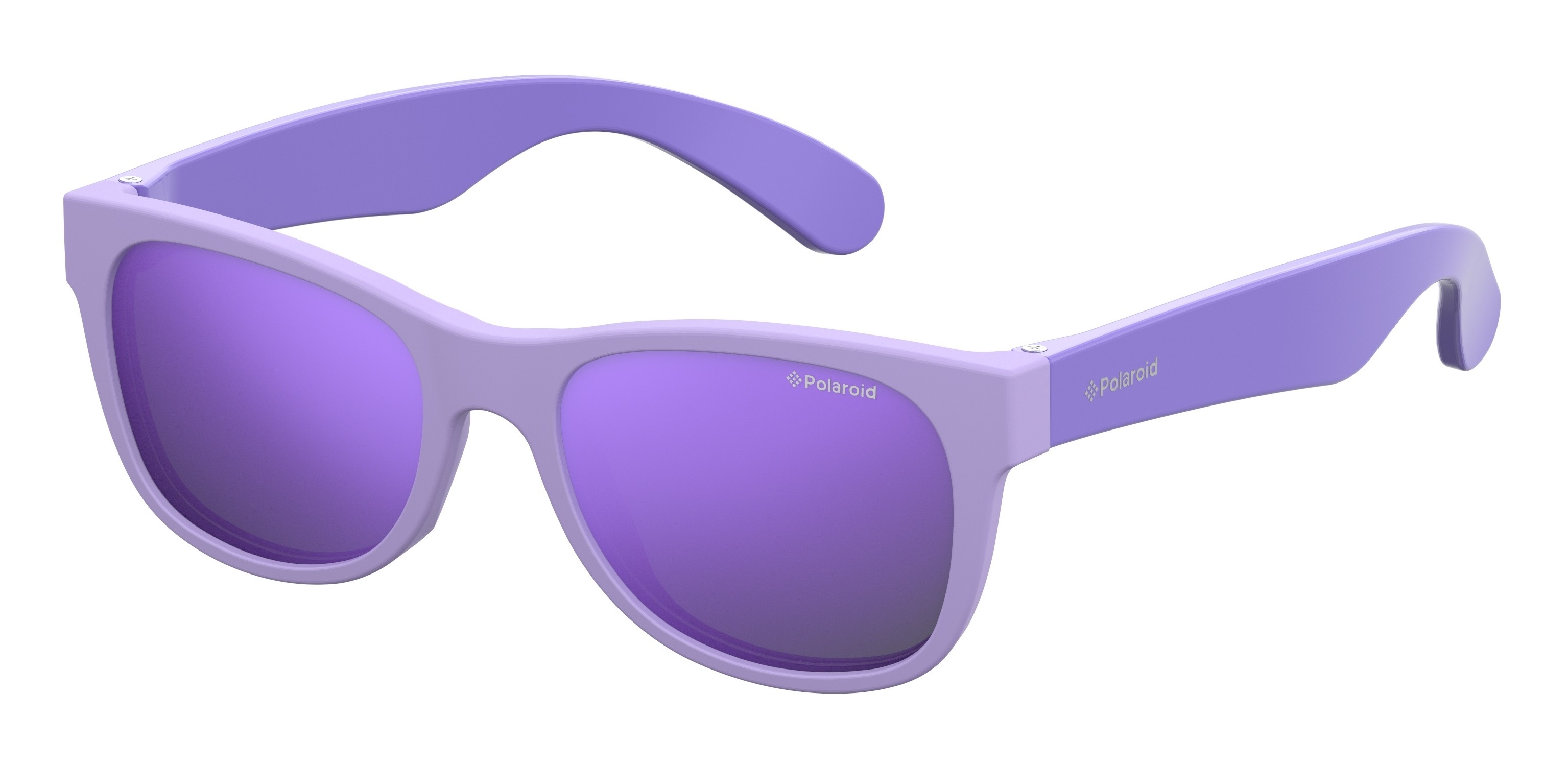  purple polarized/crystal rubpu