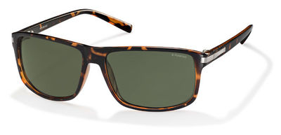  green polarized/havana