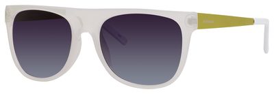  gradient shaded polarized/crystal lime