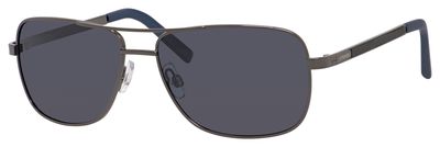  gray polarized/dark ruthenium