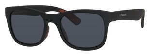  gray polarized/havana