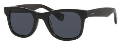  gray polarized/gray horn