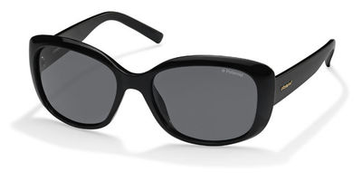  gray polarized/shiny black