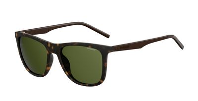  green polarized/matte havana