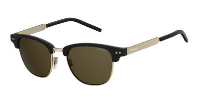  bronze polarized/matte black gold