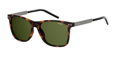  green polarized/matte havana