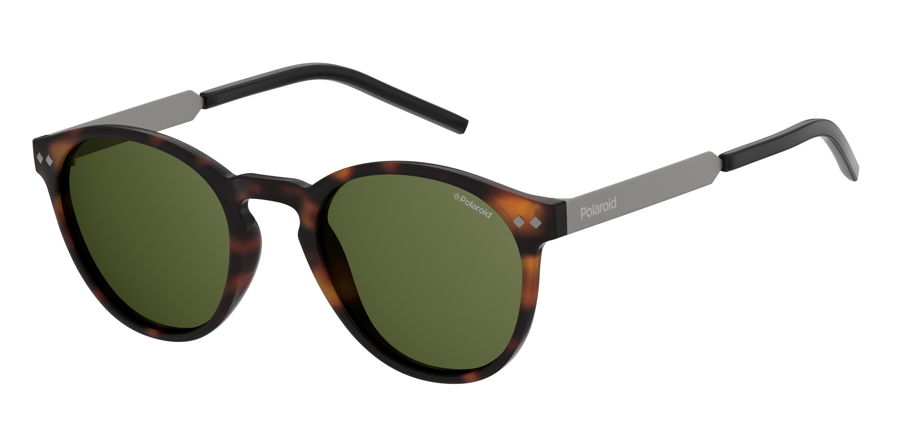  green polarized/matte havana