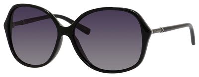  gray gradient polarized/shiny black