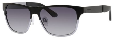  gray gradient polarized/black