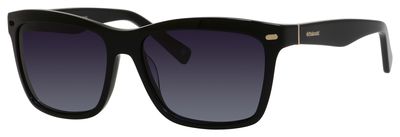  gradient shaded polarized/black