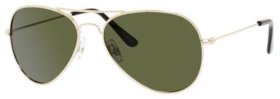  green polarized/gold