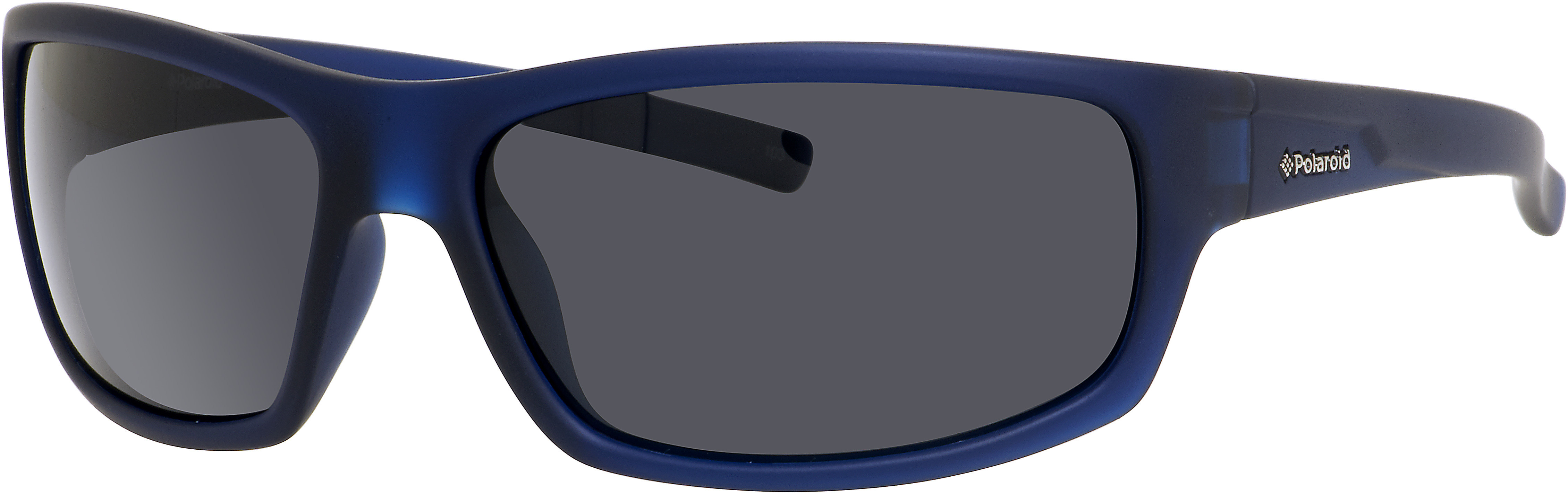  gray polarized/rubber blue