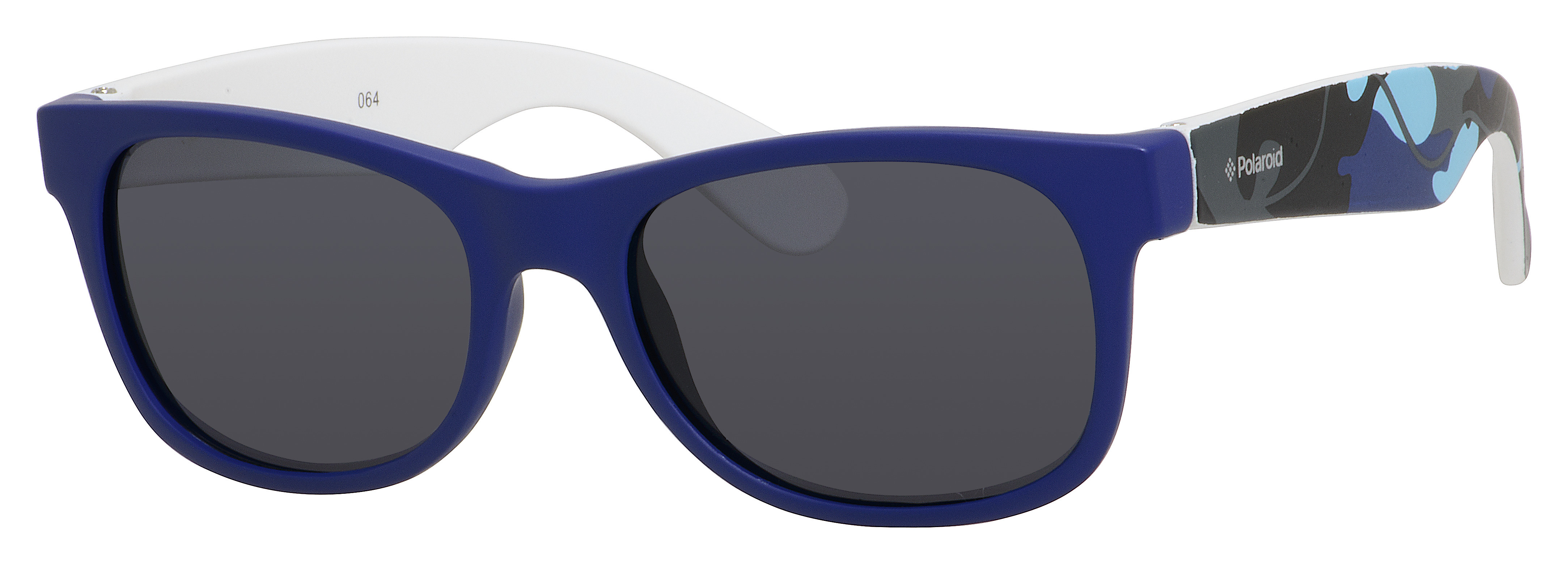  gray polarized/blue camouflage