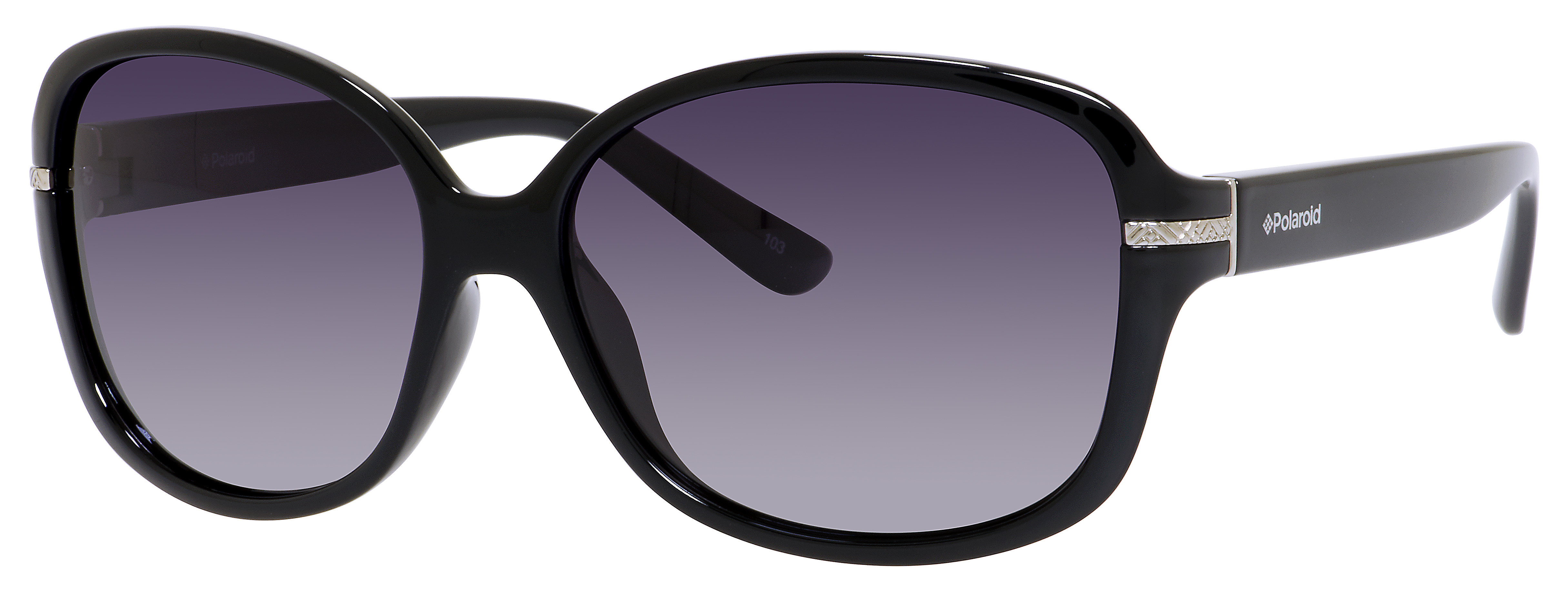  gray gradient polarized/black