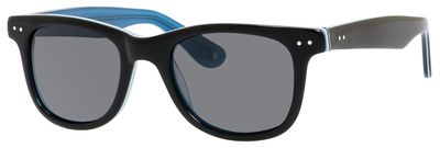  gray polarized/black blue