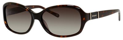  brown gradient polarized/havana gold