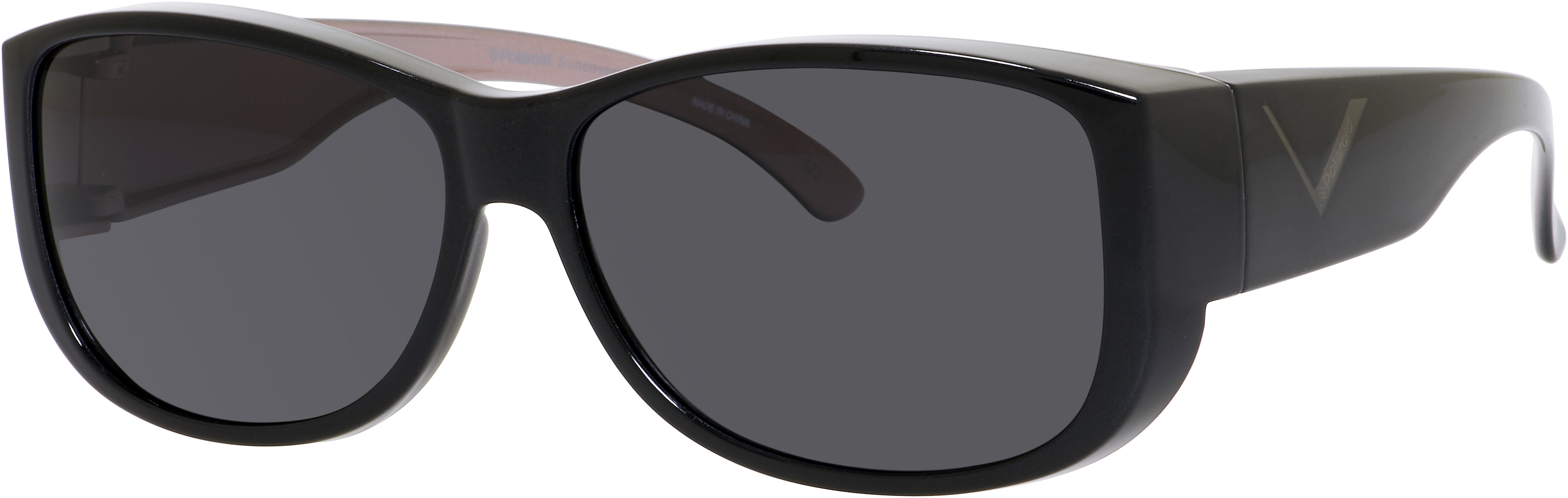  gray polarized/a black purple