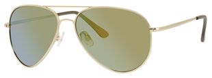  green mirror polarized/h j k gold