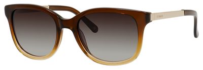  brown gradient polarized/dark brown