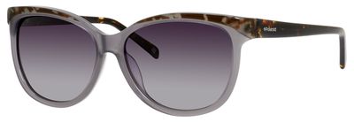  gray gradient polarized/havana