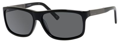  gray polarized/black gunmetal