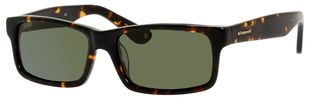  green polarized/havana