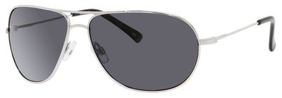  gray polarized/silver