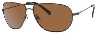  copper polarized/black gunmetal