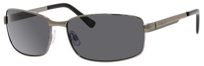  gray polarized/gunmetal