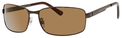  dark brown polarized/brown