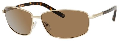  brown polarized/gold