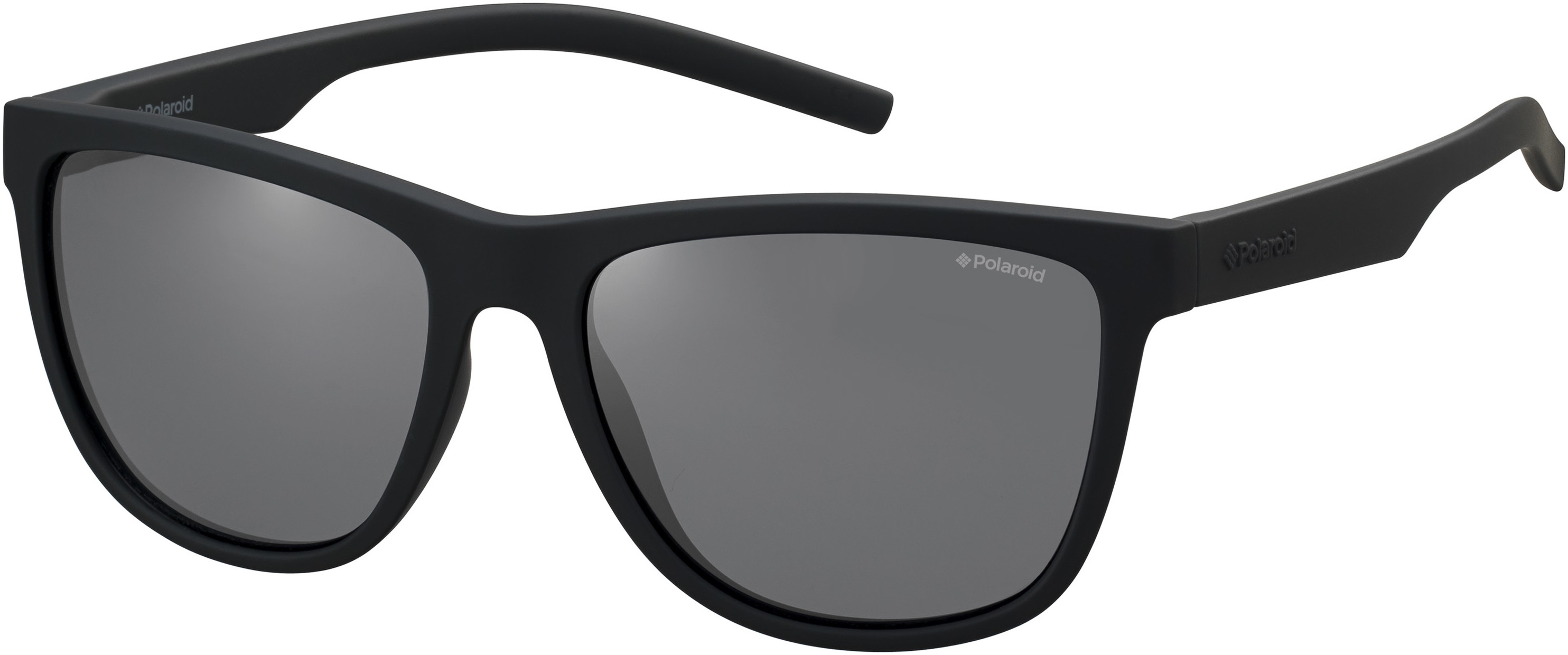  gray polarized/rubber black