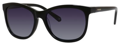  gradient shaded polarized/black