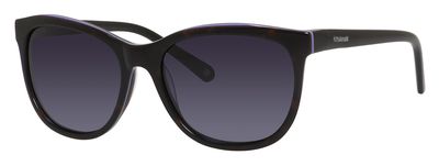  gradient shaded polarized/havana lilac