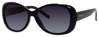  gradient shaded polarized/shiny black