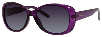  gradient shaded polarized/violet