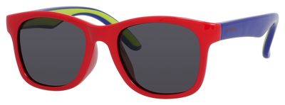  gray polarized/red