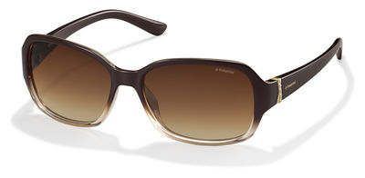  brown polarized/crystal light brown