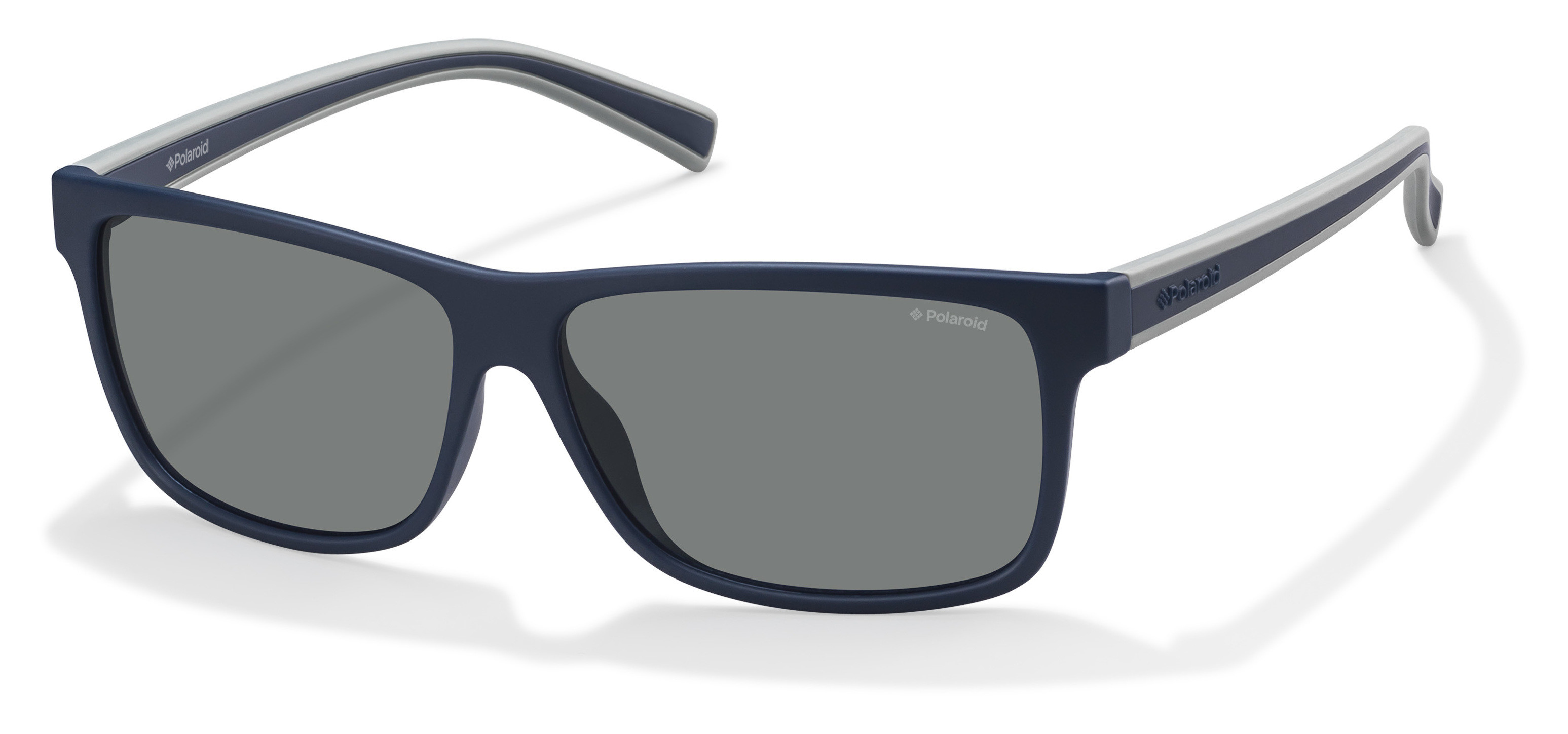  gray polarized/dark blue sol