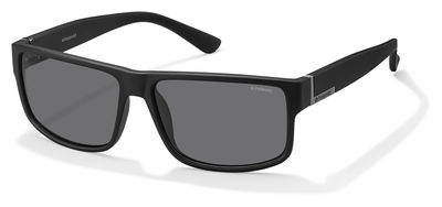  gray polarized/matte black