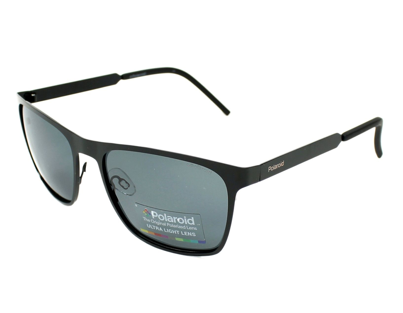  gray polarized/matte black