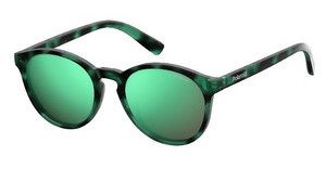  grey multilayer green polarised/green havana