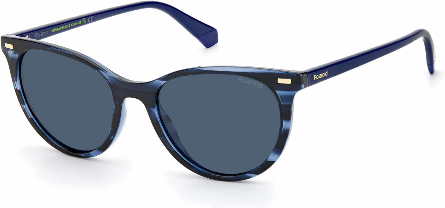  blue polarized/blue havana