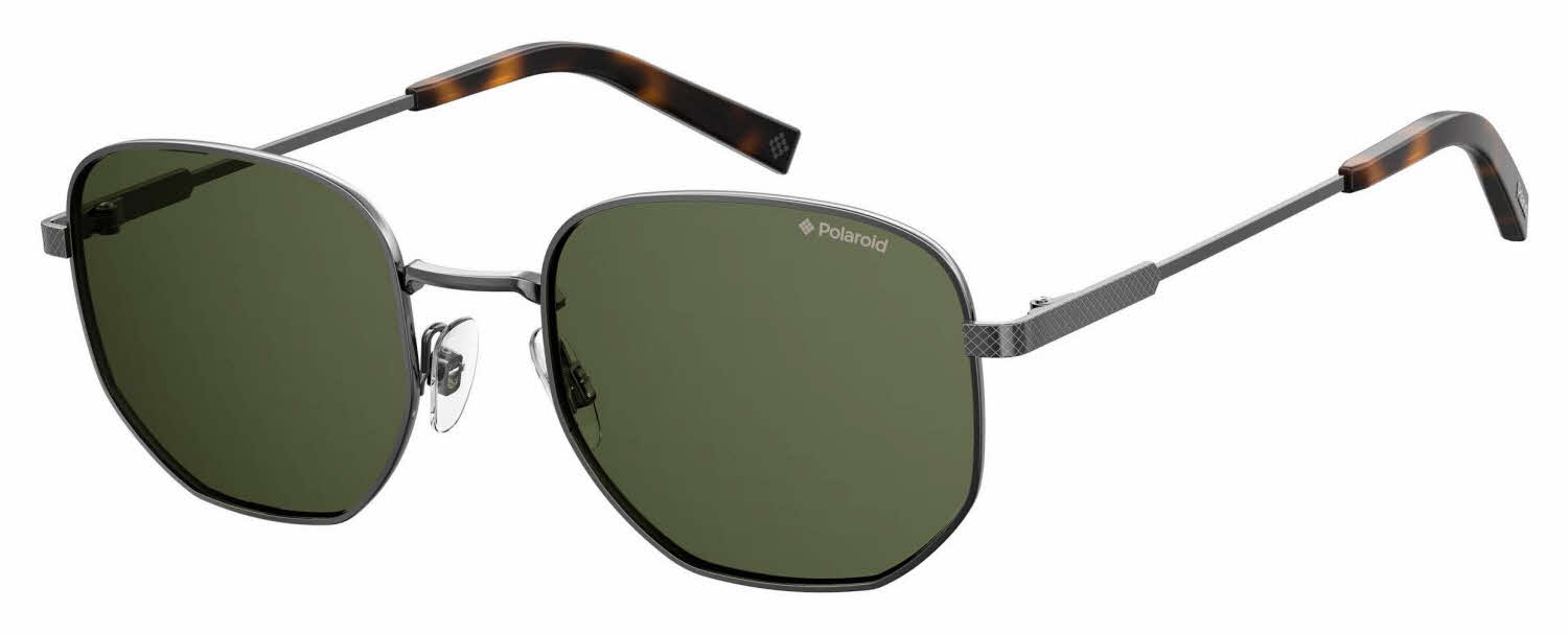  green polarized/dark ruthenium